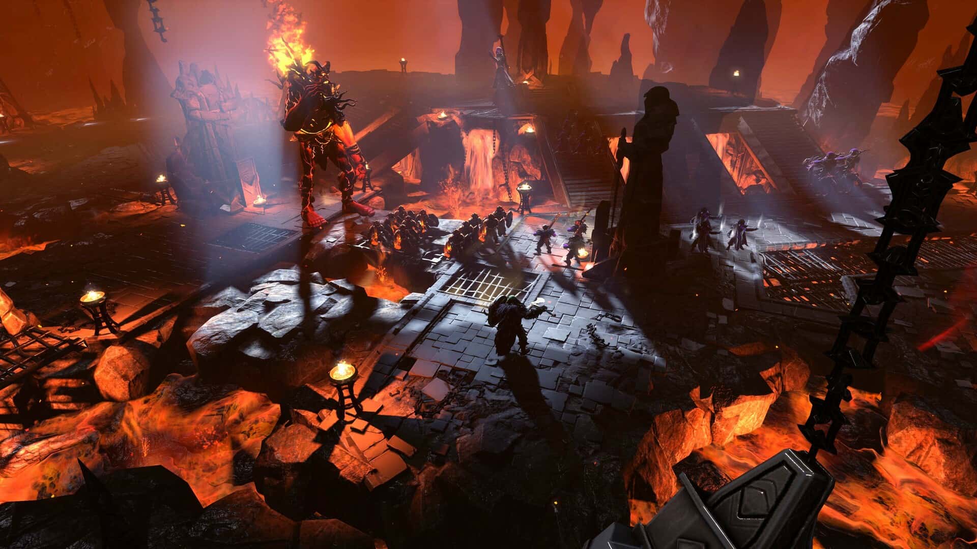 奇迹时代4 Age of Wonders 4 V.1.013.005.116296 全DLC含季票 豪华中文版全息投影